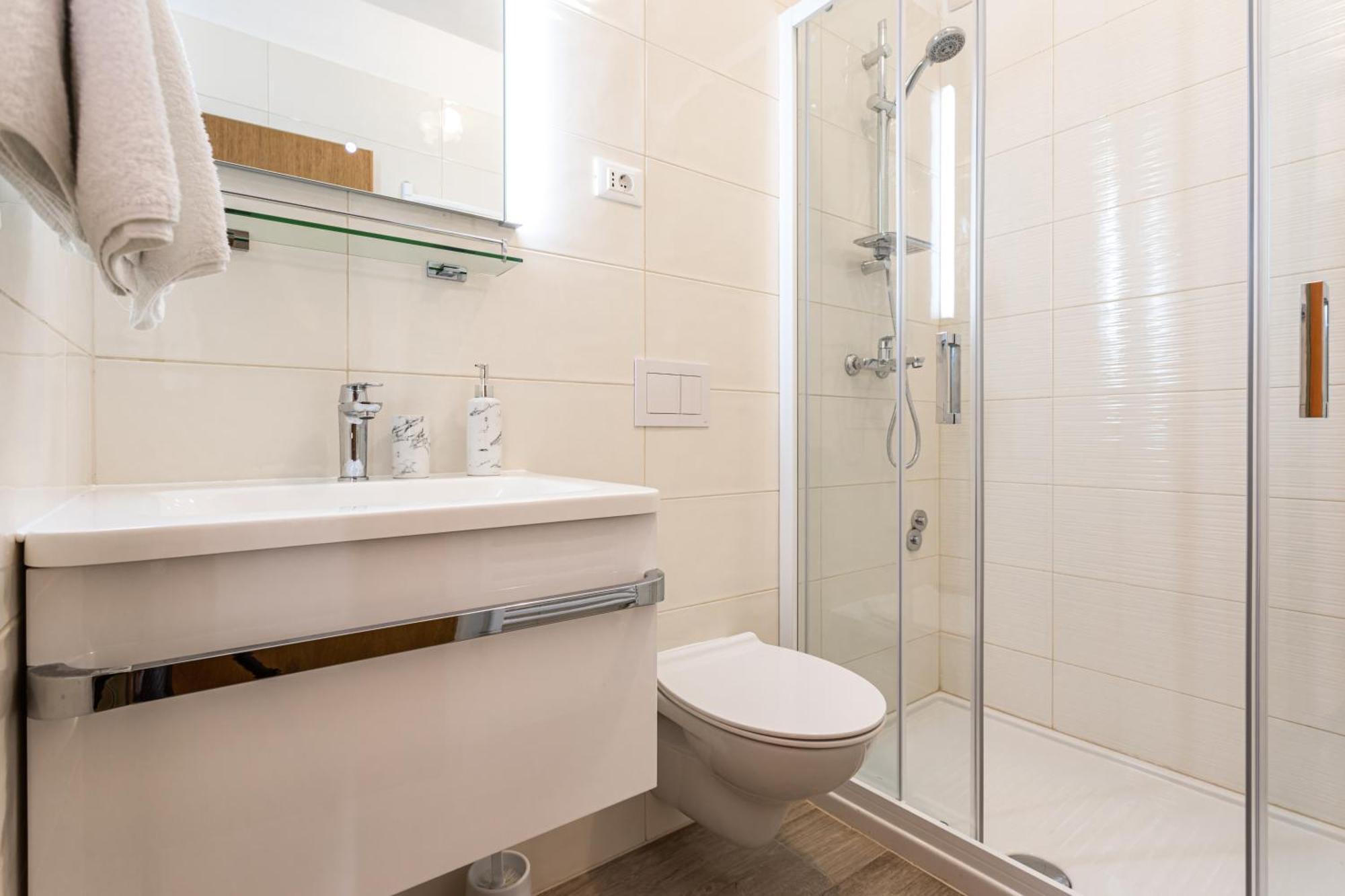 B&B Villa Ana Krk Town Quarto foto